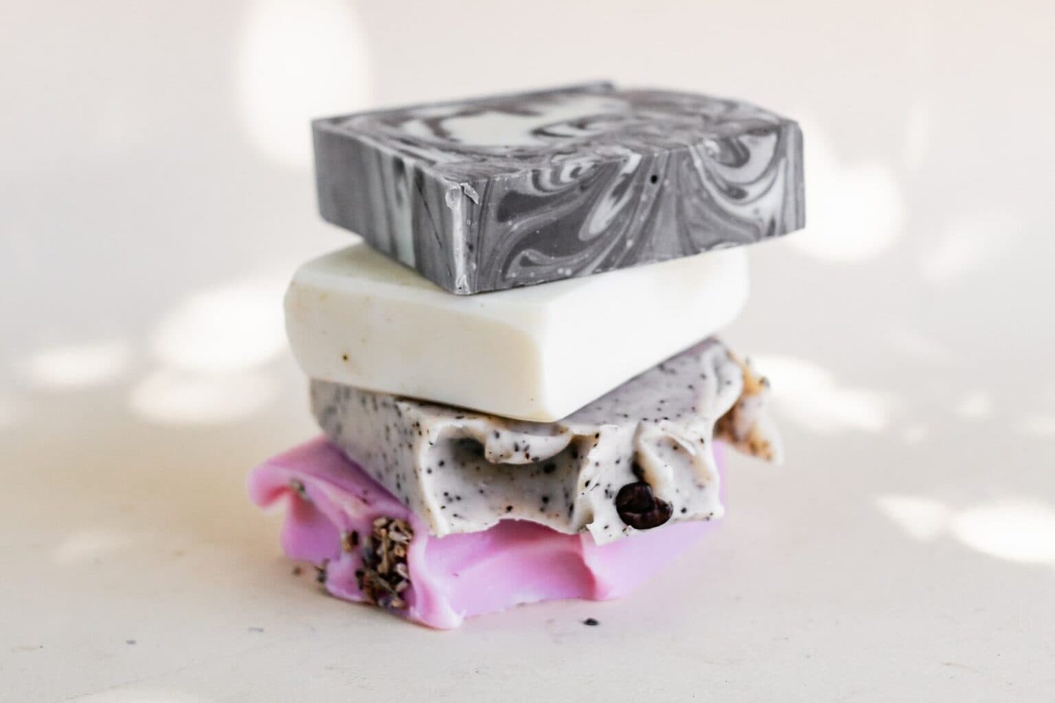 Házi szappan használat